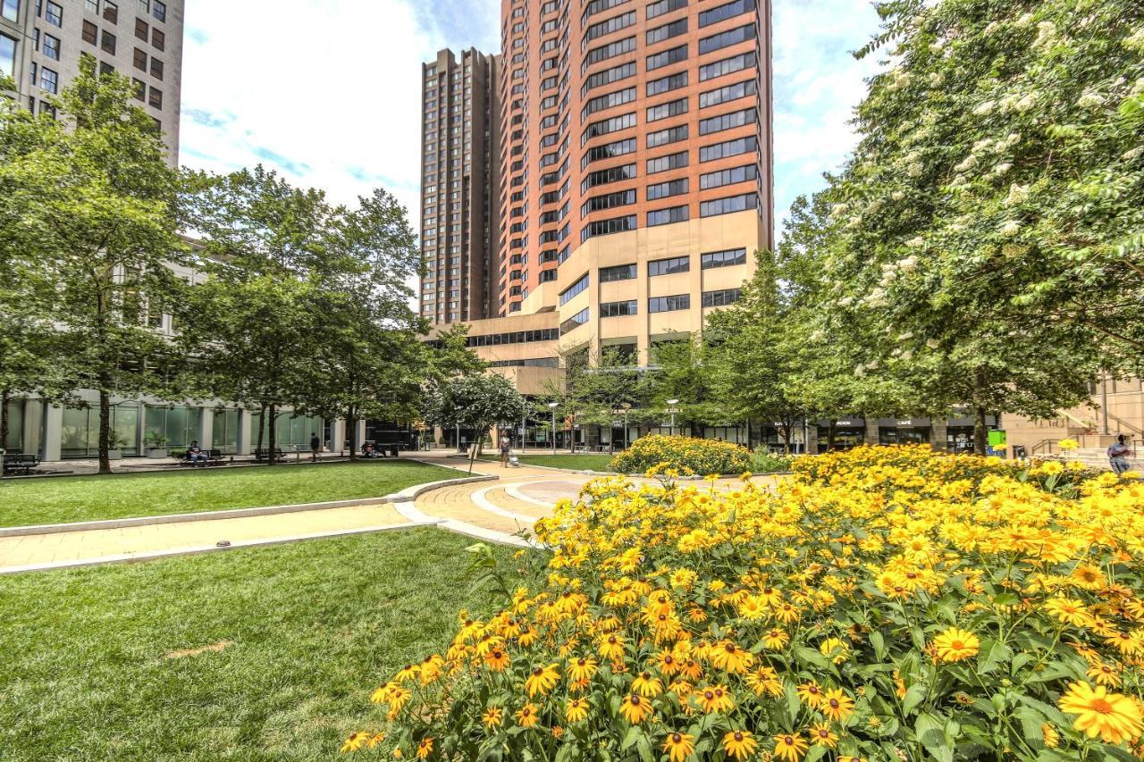 Chase Penthouse At 39 West Baltimore Inner Harbor Convention Center Free Indoor Parking One And Two Bedrooms Extérieur photo