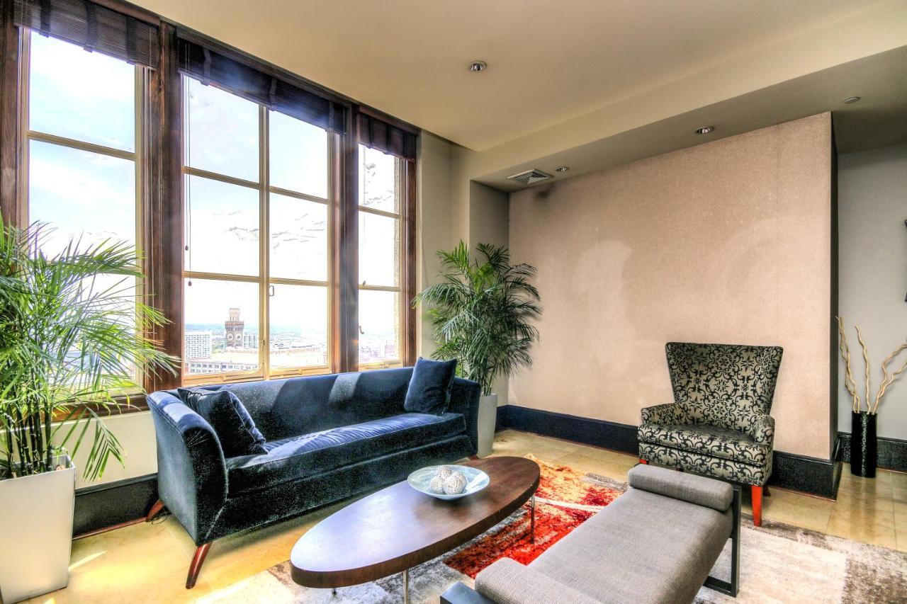 Chase Penthouse At 39 West Baltimore Inner Harbor Convention Center Free Indoor Parking One And Two Bedrooms Extérieur photo