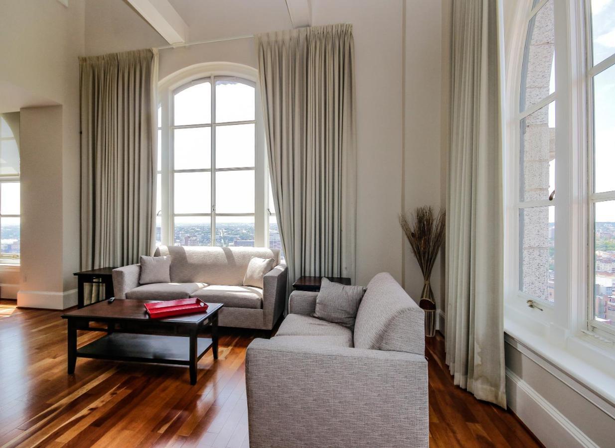 Chase Penthouse At 39 West Baltimore Inner Harbor Convention Center Free Indoor Parking One And Two Bedrooms Extérieur photo