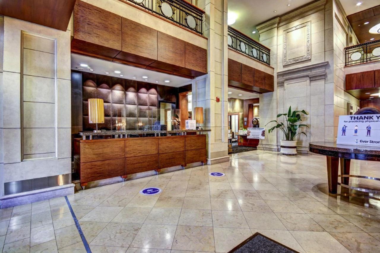 Chase Penthouse At 39 West Baltimore Inner Harbor Convention Center Free Indoor Parking One And Two Bedrooms Extérieur photo