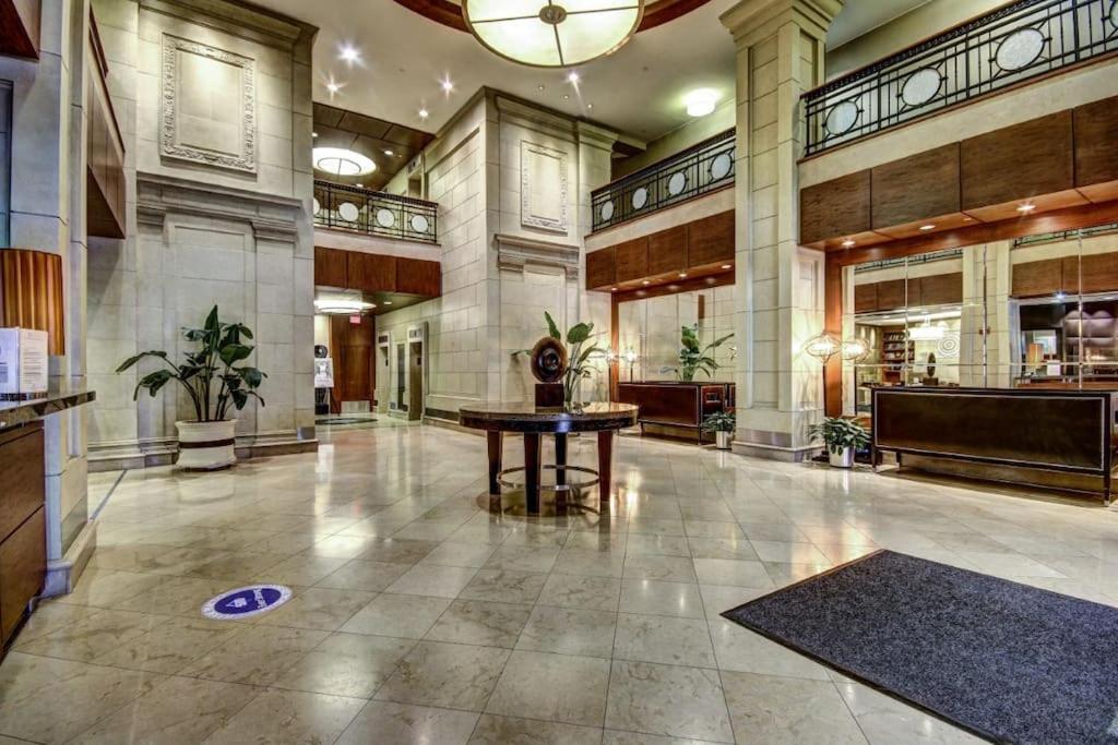 Chase Penthouse At 39 West Baltimore Inner Harbor Convention Center Free Indoor Parking One And Two Bedrooms Extérieur photo