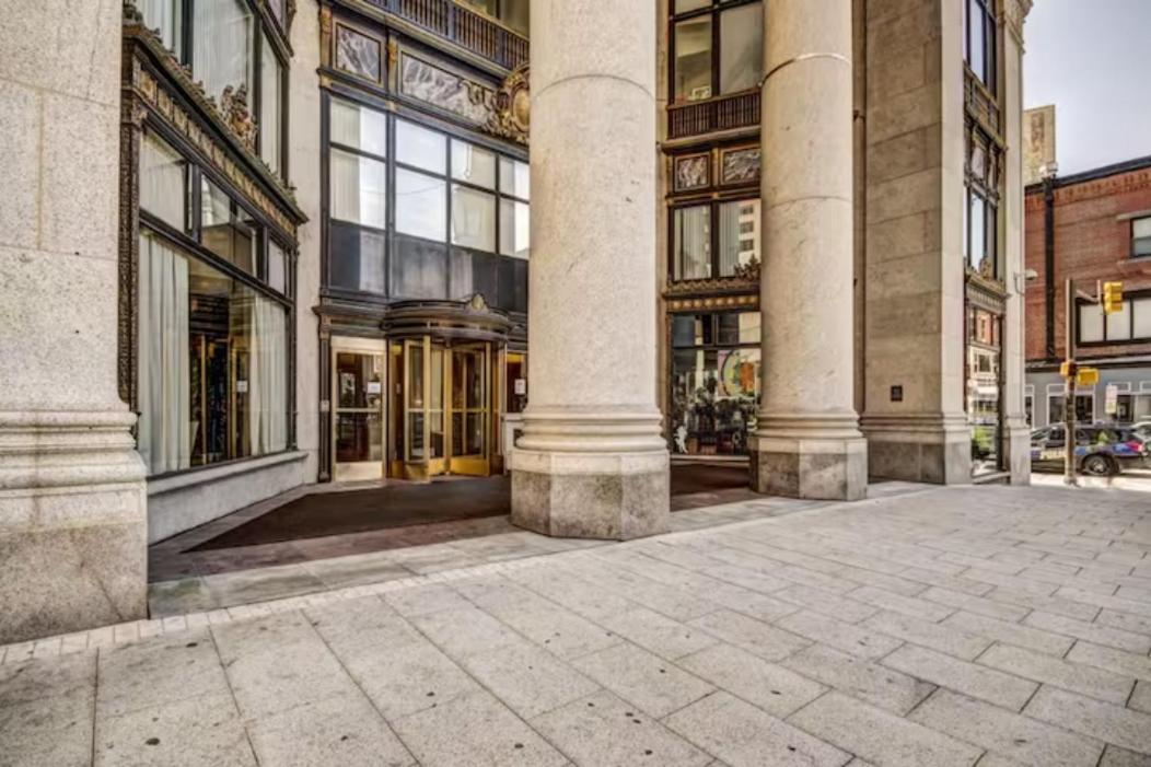 Chase Penthouse At 39 West Baltimore Inner Harbor Convention Center Free Indoor Parking One And Two Bedrooms Extérieur photo