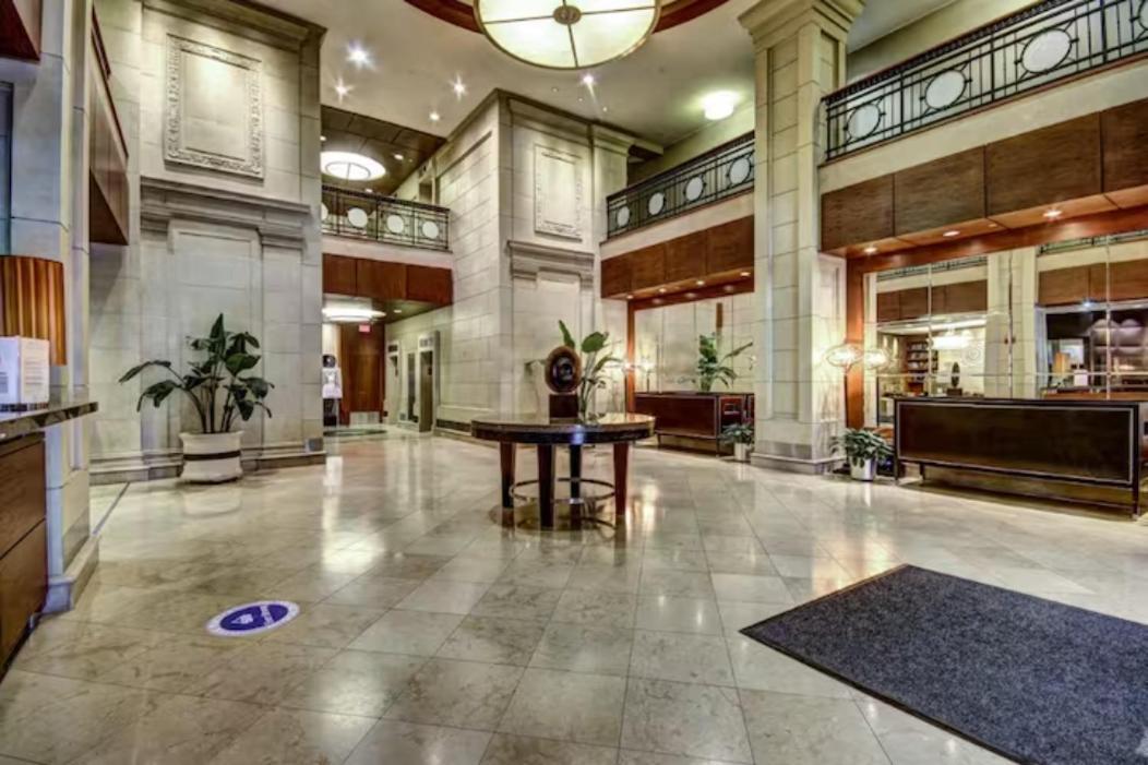Chase Penthouse At 39 West Baltimore Inner Harbor Convention Center Free Indoor Parking One And Two Bedrooms Extérieur photo